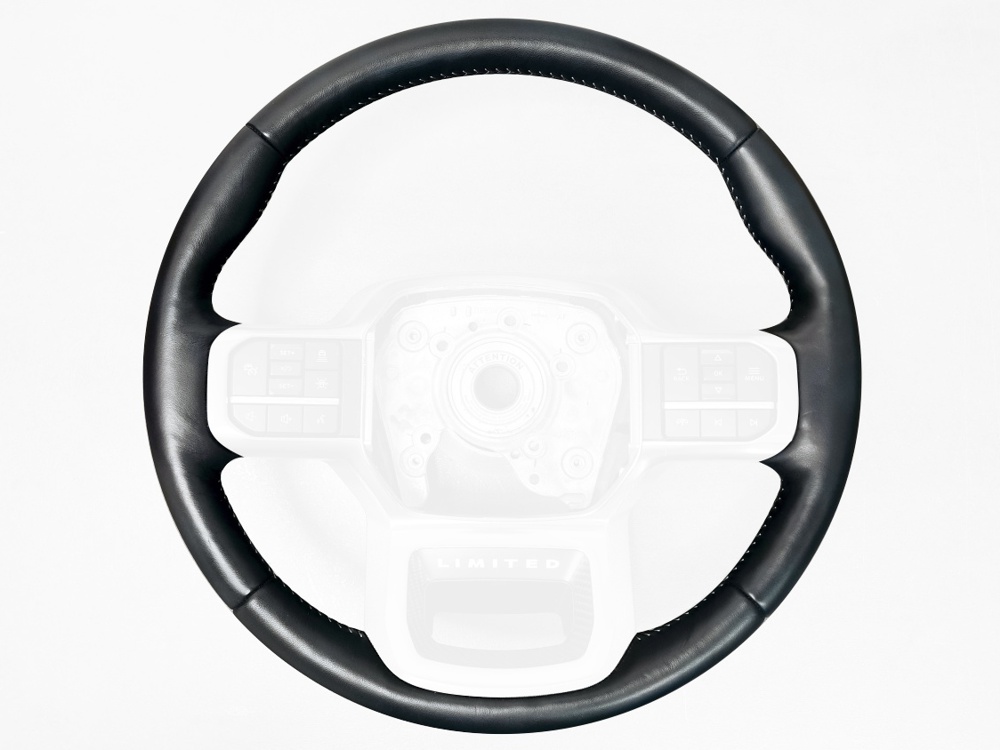 2021-25 Ford F-150 steering wheel cover Questions & Answers
