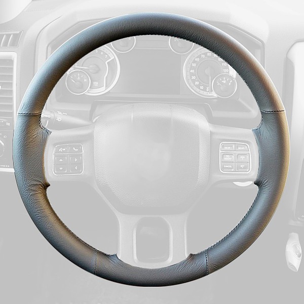 Will your steering wheel cover fit on factory heated steering wheel?