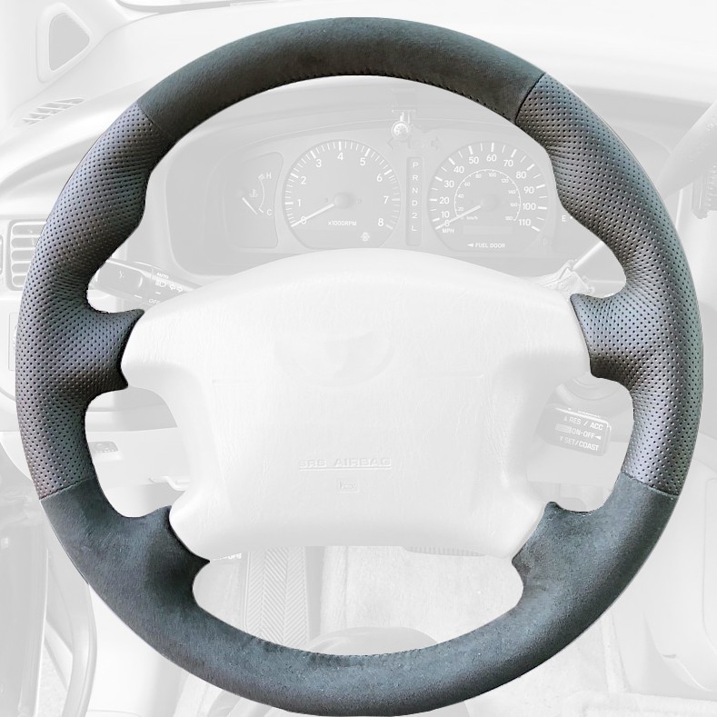 1998-03 Toyota Solara steering wheel cover (1998-01) Questions & Answers
