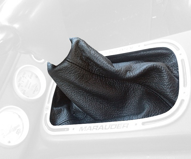 2003-04 Mercury Marauder shift boot Questions & Answers